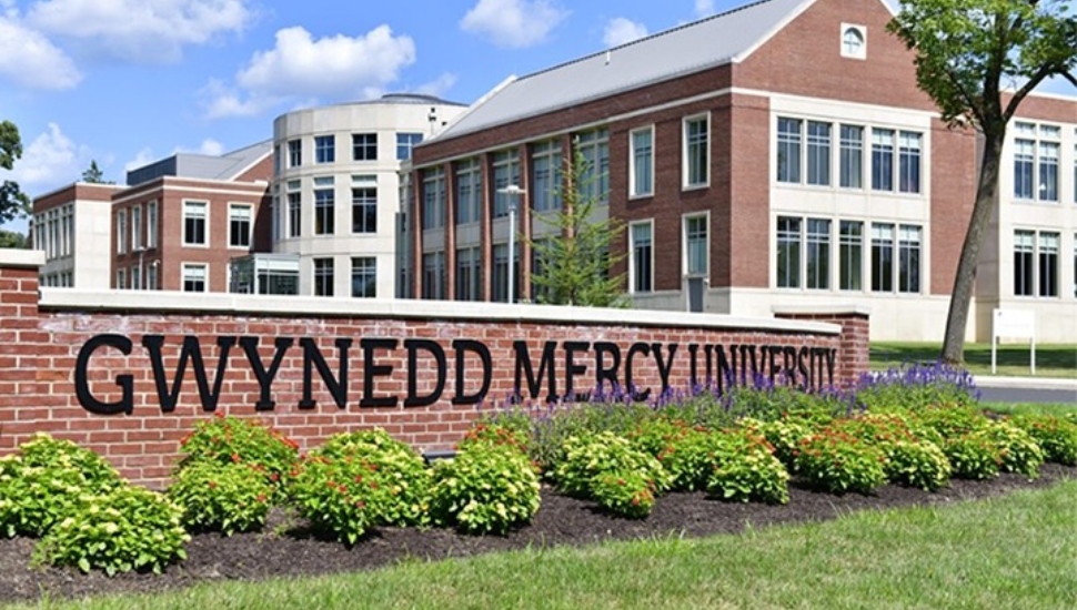 Gwynedd Mercy University campus exterior