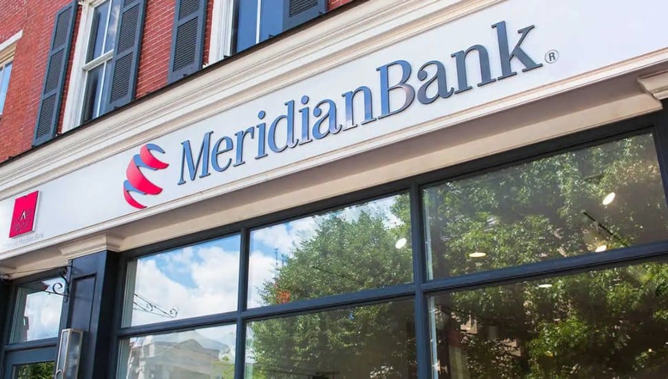 Meridian Bank Supports West Chester University’s Fund to Finish Scholarship to Aid Students in Completing Degrees