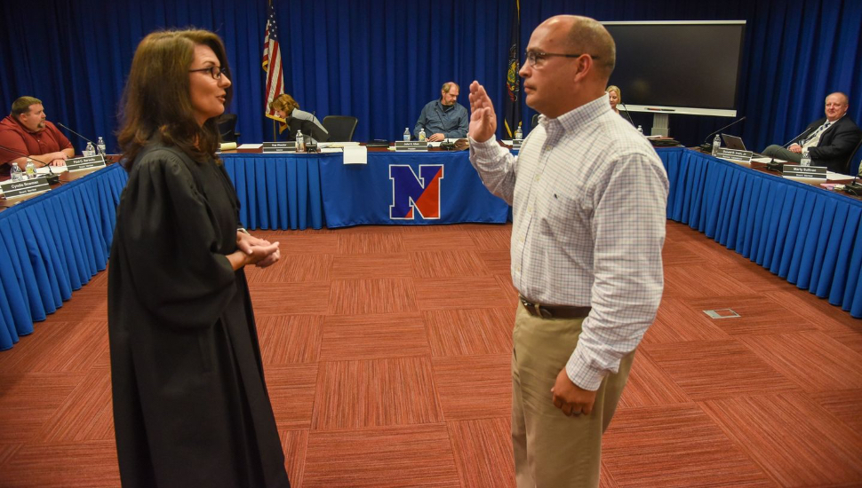 Feasterville Father Appointed to Local School District’s Board of Directors