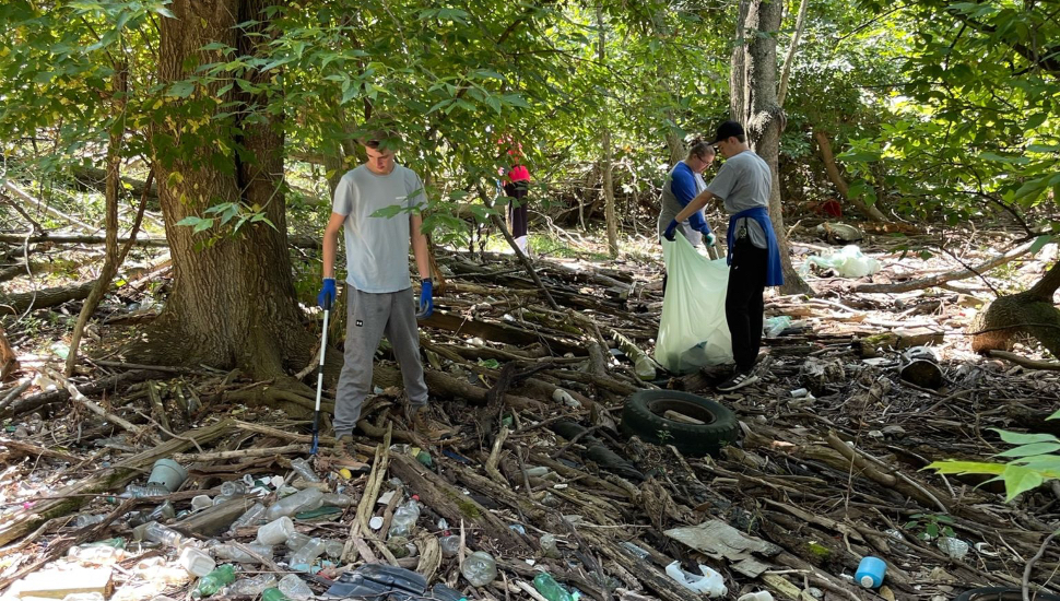Yardley Packaging Company Creates Nonprofit to Promote Sustainability, Recent Cleanup Efforts