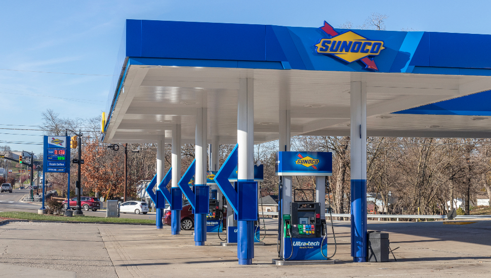 Work Starts at Upper Makefield Crossing Site as Sunoco Begins Replacing Its Pipeline Under Delaware River
