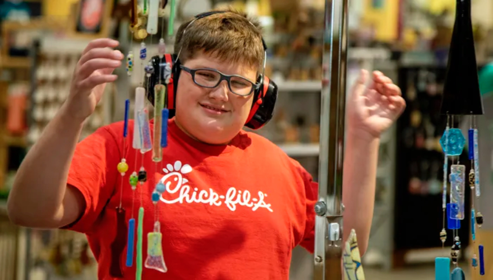 A Young Artist from Jamison Finds a Large Audience with His Work Made During a Long Hospital Stay