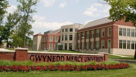 brick building gwynedd mercy university