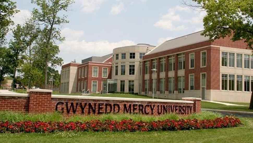 brick building gwynedd mercy university