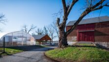 green resource center at farm