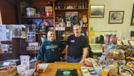 ivyland country store staff