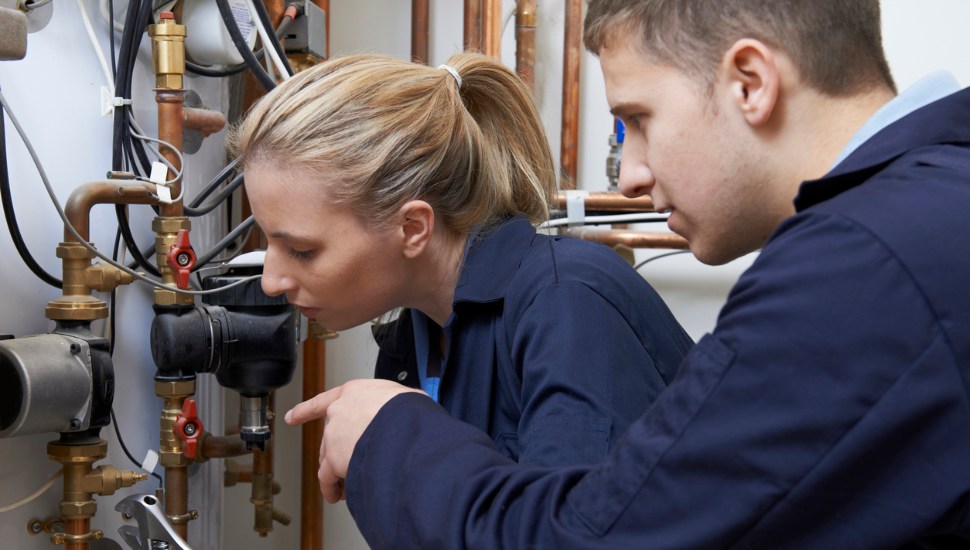 Bradford White Corp. Remains Fired Up in Its Advocacy of Skilled Trade Careers in HVAC and Plumbing