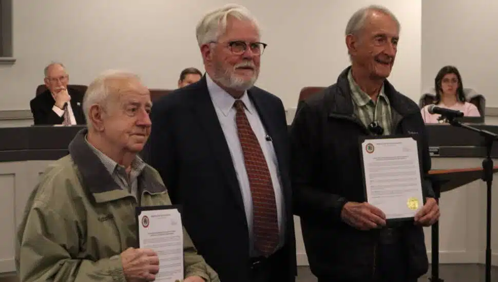 Doylestown Residents Commended for Decades of Organizing Local Fishing Derby