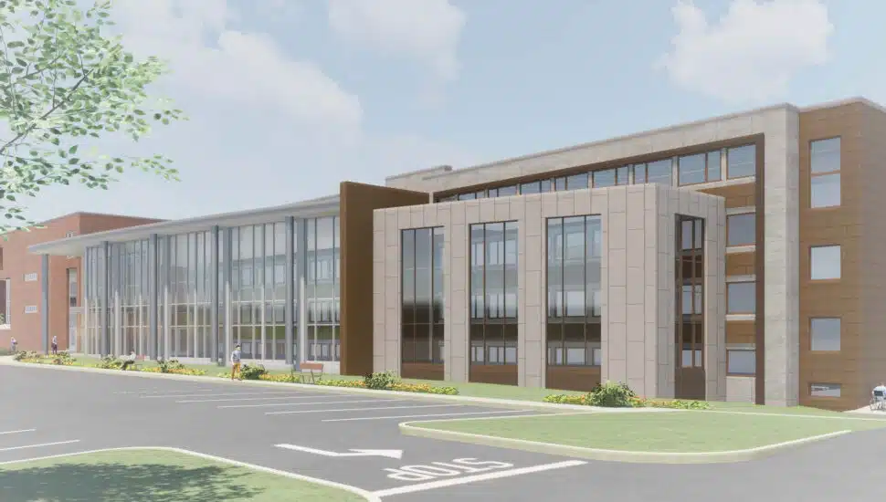 Holy Family University Receives Million Grant from Pennsylvania Program to Revitalize College Hall