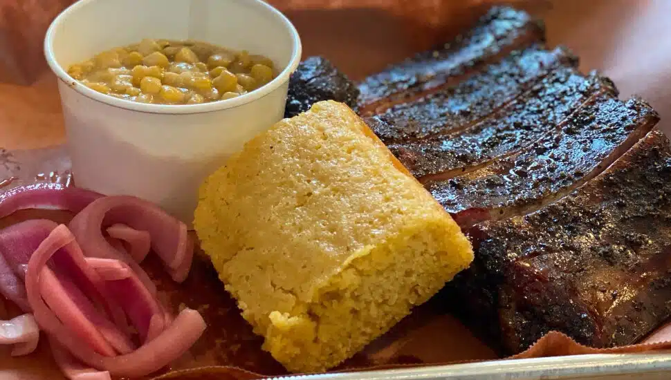 Lahaska Barbecue Spot Continues to Bring in Hungry Customers from Near and Far