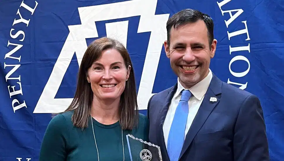 Bucks County Solicitor Named Government Lawyer of the Year by Pennsylvania Bar Association