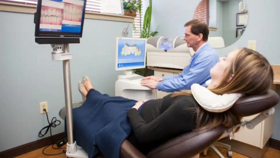 This Newtown Dentist is Working to Help Patients With More Than Just Their Dental Health