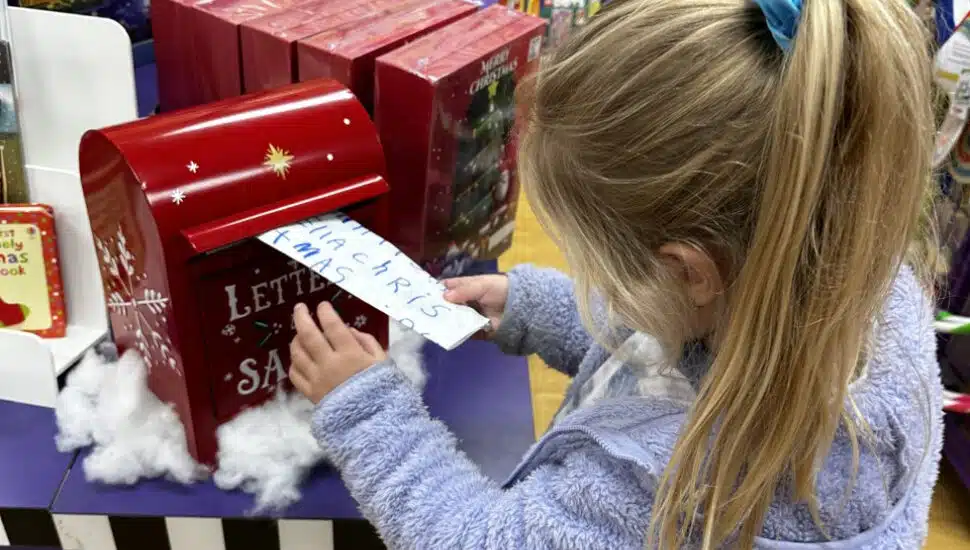 New Owners of Popular Bucks County Toy Stores Are Helping Local Children Get Their Letters to Santa