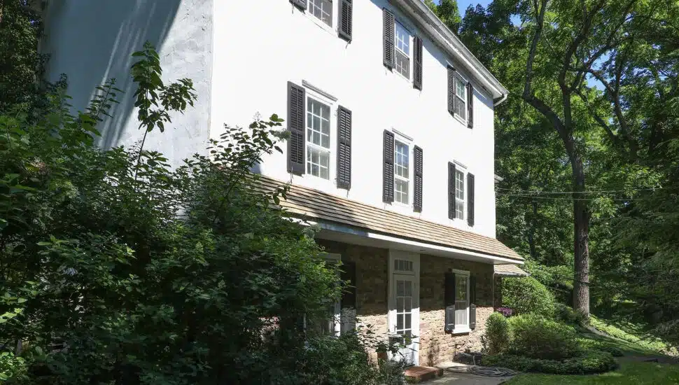 Meridian Bank House of the Week: Historic Walnut Hill Farm in Ottsville