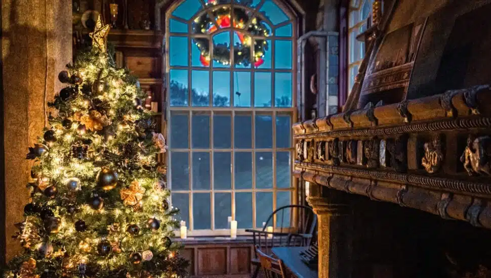 With Holiday Season Fast Approaching, These Bucks County Spots Have Another Wonderful Program Planned
