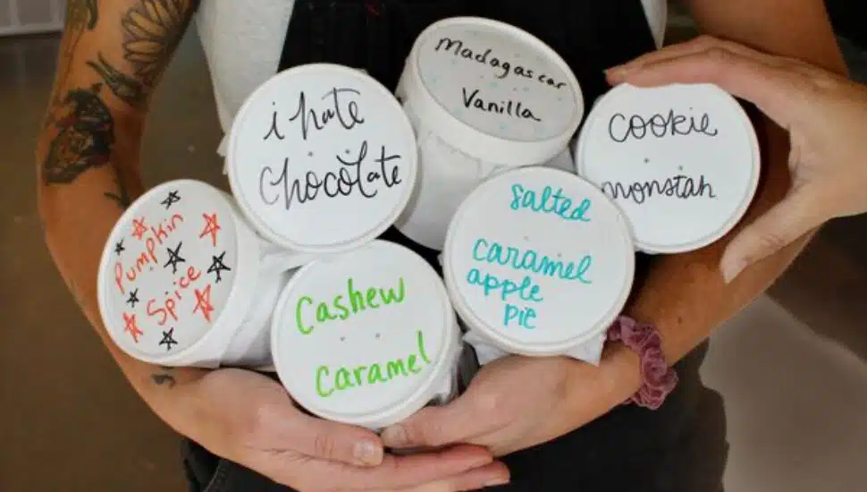 Bucks County-Based Ice Cream Chain Looking to Expand Their Operations Throughout the Area
