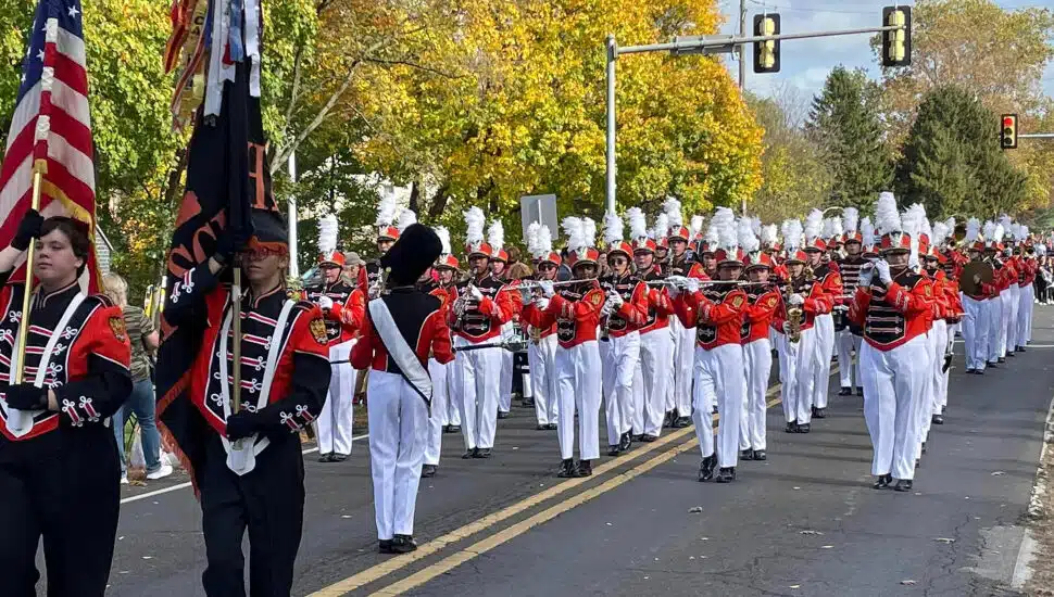 Pennsbury High School Marching Band Will Be in Opening Performance of Philly’s Annual Thanksgiving Day Parade