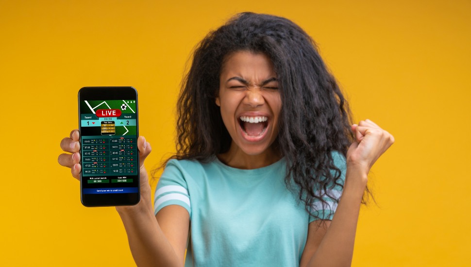 sports betting Pennsylvania happy