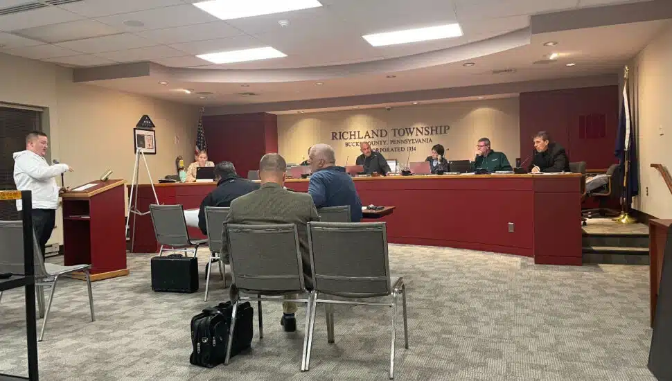 This Bucks County Township Just Approved Over 100 New Townhomes to be Built