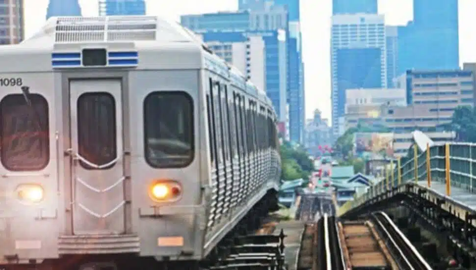 SEPTA Skyline