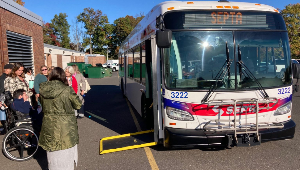 Feasterville Organization Partners With SEPTA To Teach Pennsbury Students Important Lessons on Travel