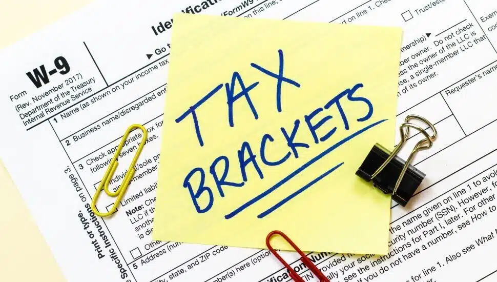 Tax Brackets