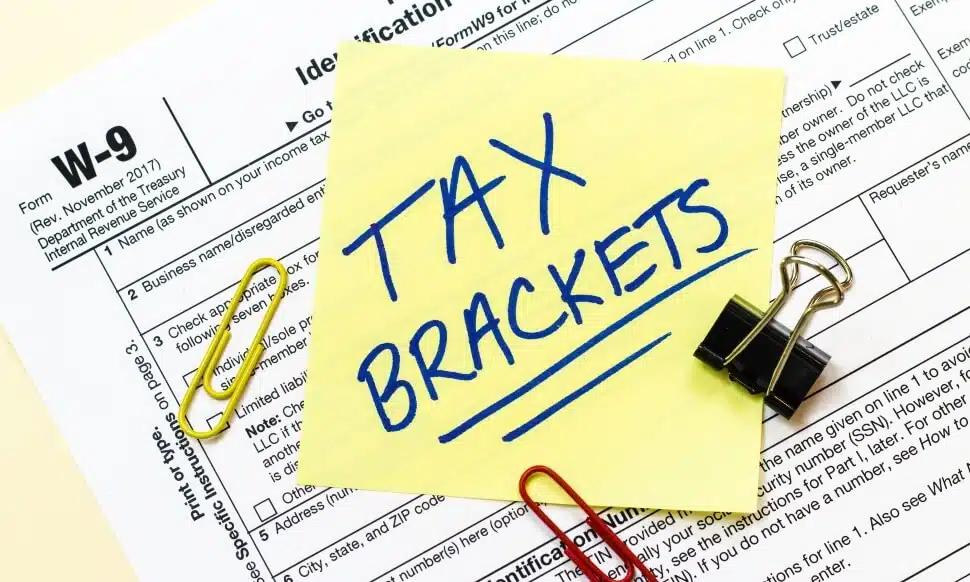 Tax Brackets