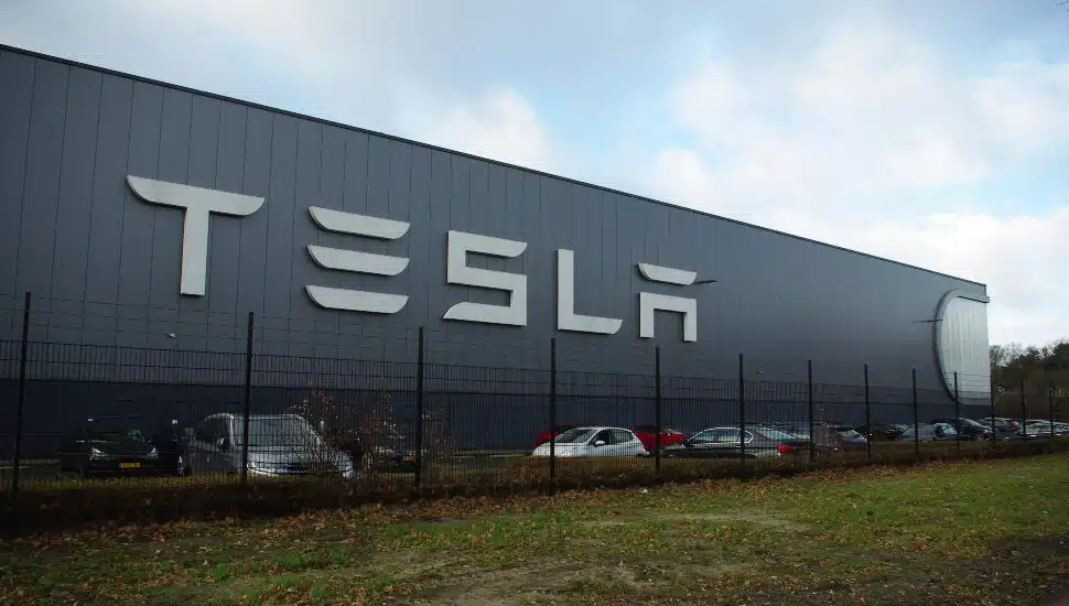 Plans for Warminster’s Brand New Tesla Dealership Delayed Until March