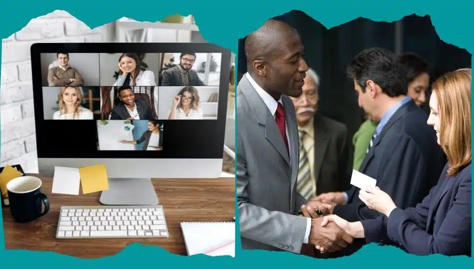 Why the Holidays Are the Best Time for Career Networking On & Off LinkedIn