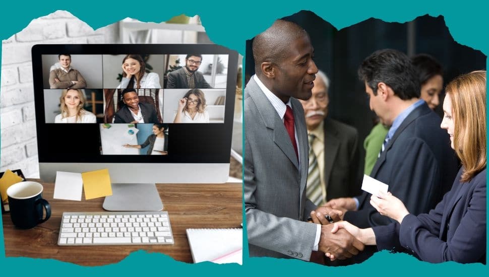 Why the Holidays Are the Best Time for Career Networking On & Off LinkedIn