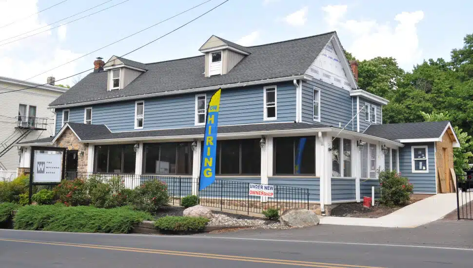 This Bucks County Restaurant Just Opened Its Doors Under New Management