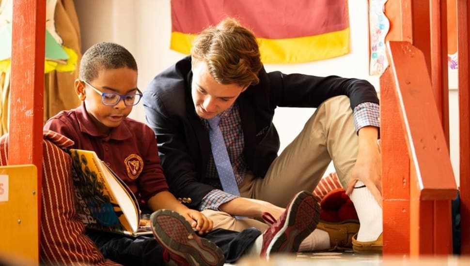 Strong Relationships, Profound Experiences the Hallmark of Mentorship at The Haverford School