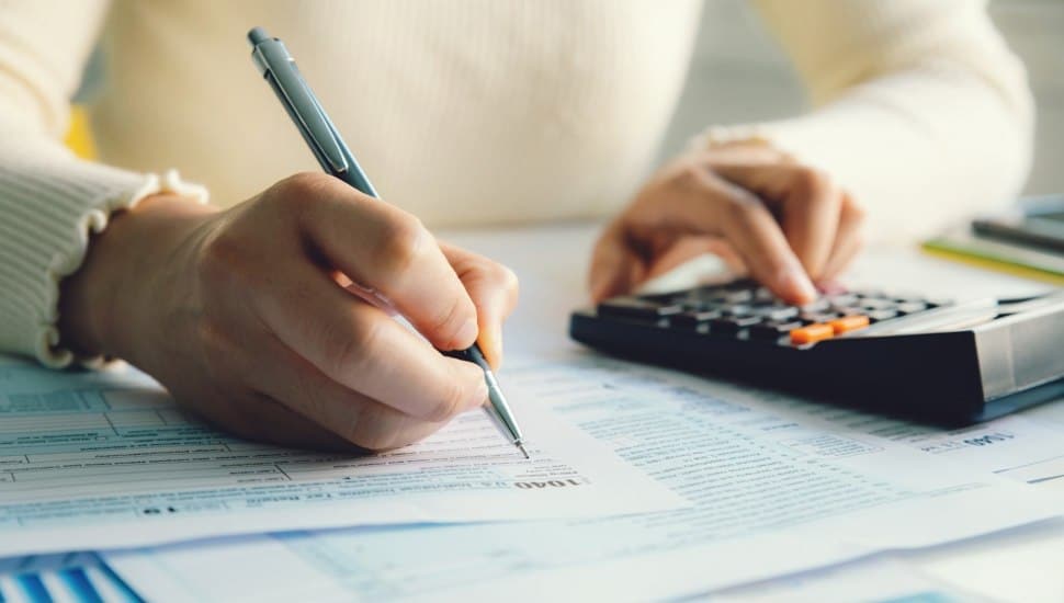 business tax write-off