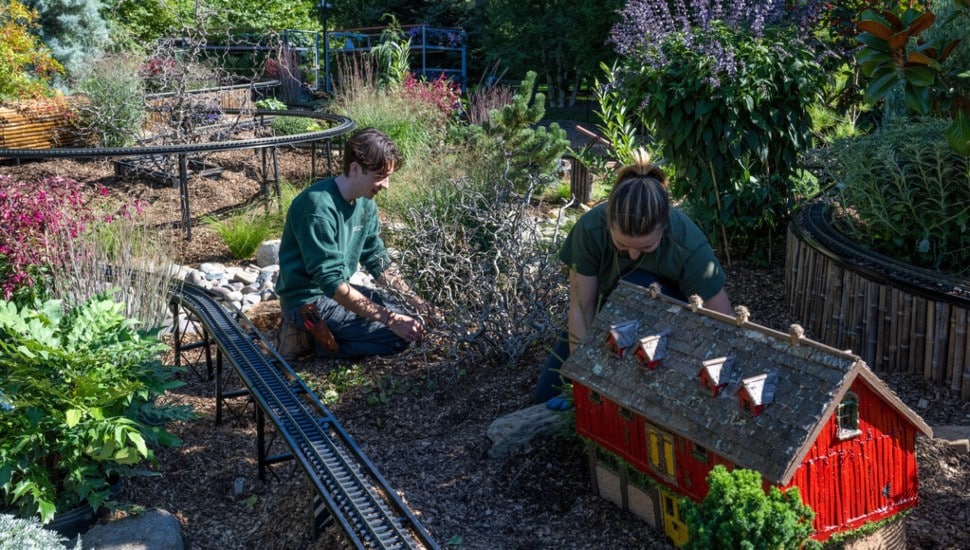Garden Railway