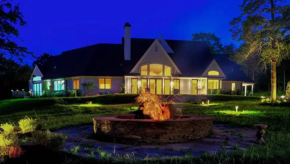 Meridian Bank House of the Week: Exquisite French Tudor-Style Estate in Erwinna