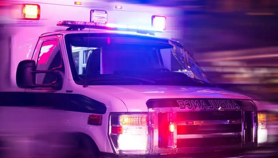 Bucks County Board of Commissioners Approves .5M For Local Emergency Services