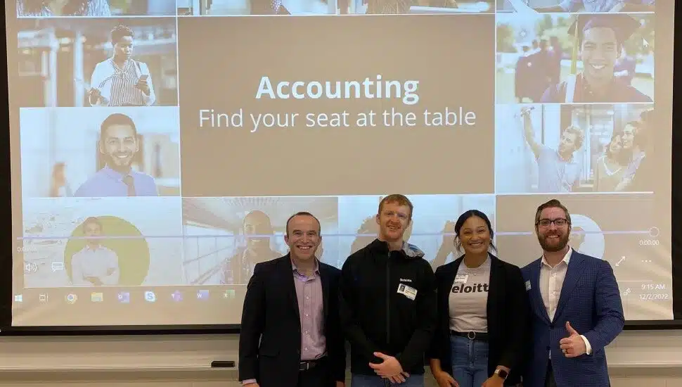 This Bucks County School District Hosted a Talk to Inform Students About the Importance of Financial Literacy