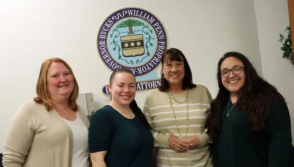 Victim Advocate for Jamison-Based Nonprofit Retires After 30 Years of Working for Her Community