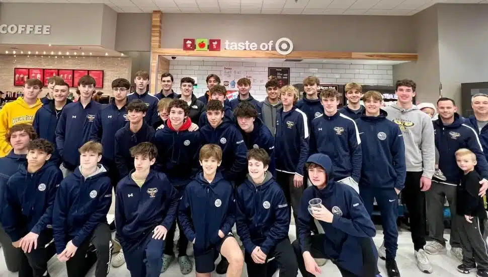 Thanks to the Council Rock South Boys Basketball Team, an Essential Holiday Tradition Continues to Flourish