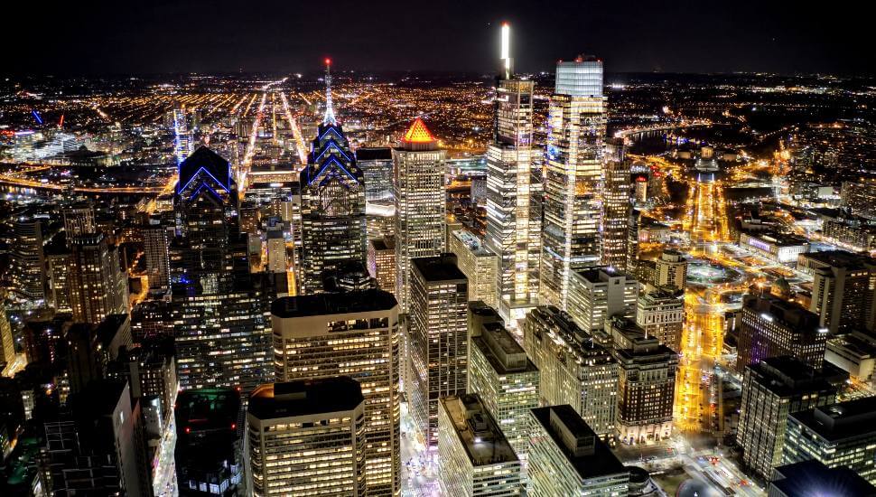 Center City Philadelphia