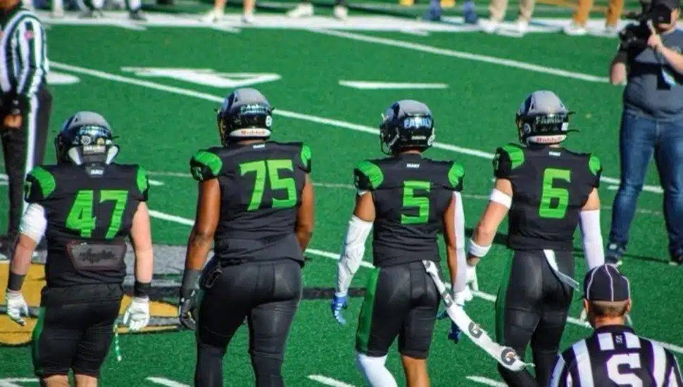 Delaware Valley University Football Team to Host Division III Playoff Quarterfinals This Weekend
