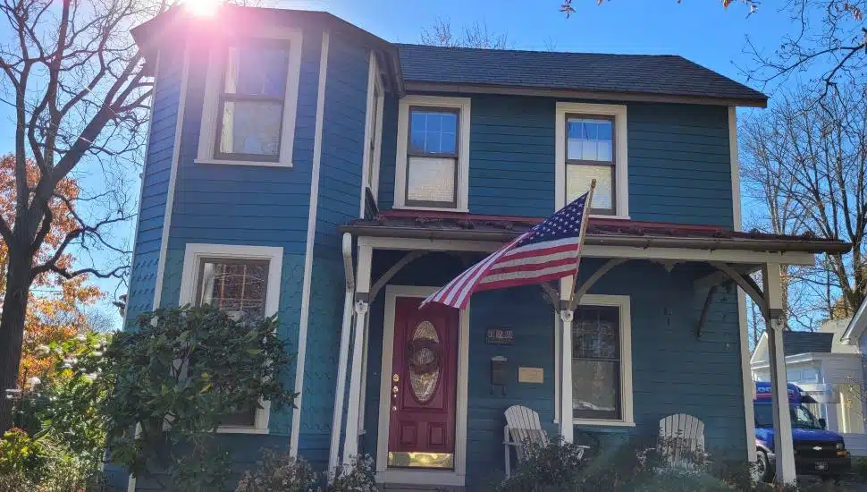 Doylestown home