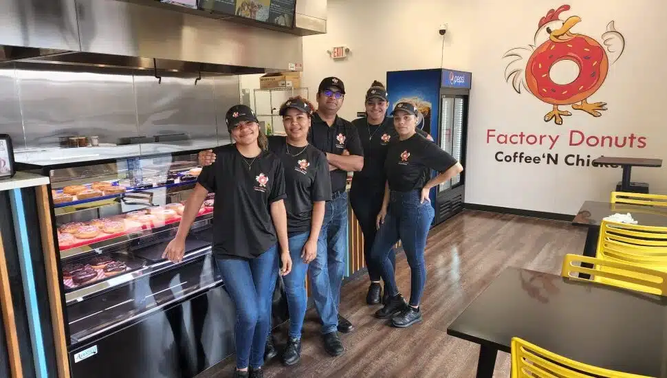Bucks County-Based Donut Chain to Reopen in Philadelphia, With Plenty of New Items on the Menu