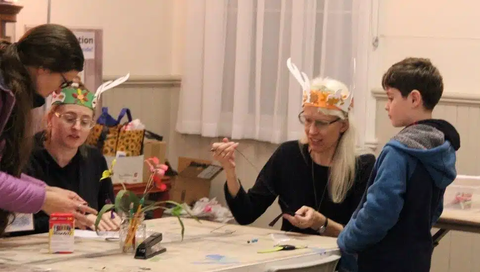 Fallsington Library Receives ,000 Grant for Popular Science, Art Program