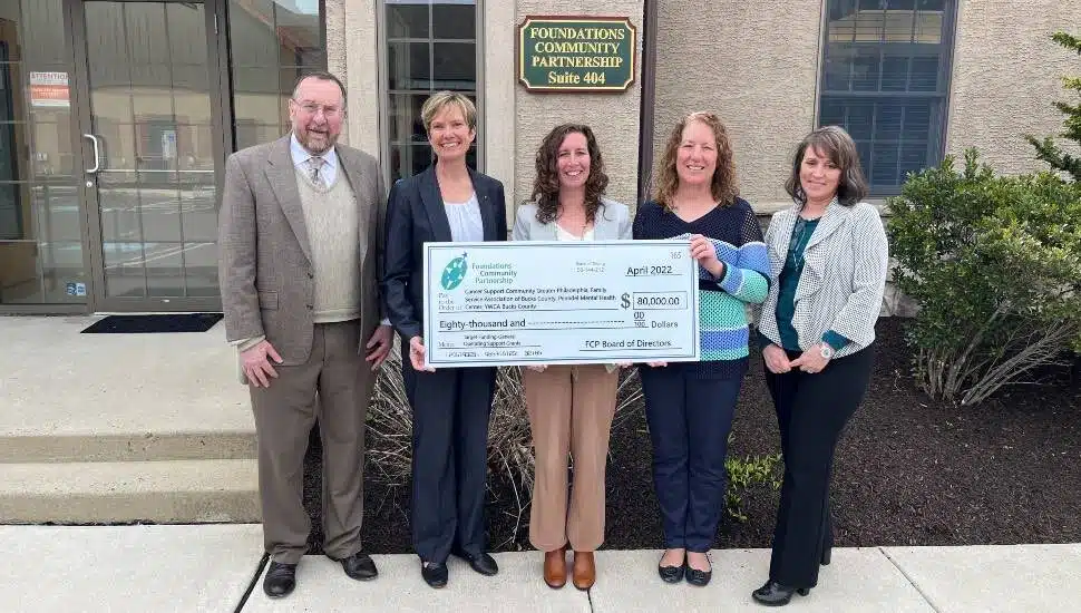 Foundations Community Partnership Seeks Applicants for Grants Helping Nonprofits, Students of All Ages