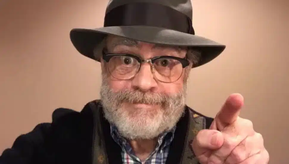 Newtown Resident Debuts One-Man Show That Showcases His Skills as an Actor