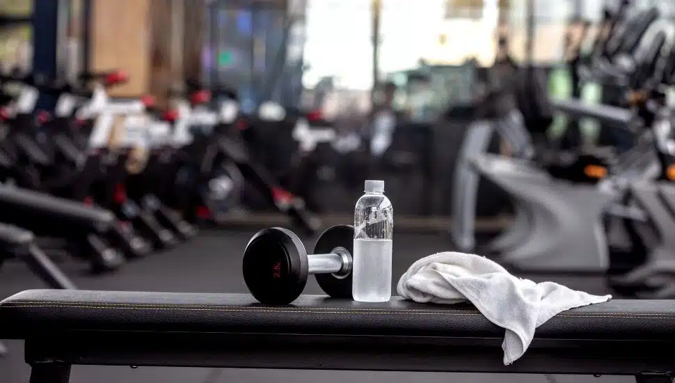 This Bucks County School District Has Partnered With a Local Gym to Promote Healthy Lifestyle Choices