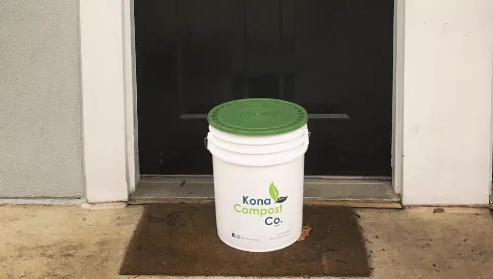 Yardley Agricultural Service Making Compost Buckets Available for Those Going Green