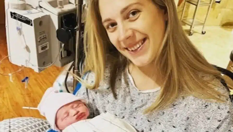 The Loss of a Young Newtown Mother, Local Teacher Leaves Community Grieving