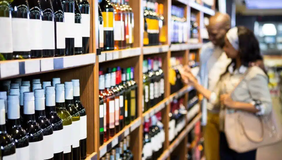 These Bucks County Liquor Stores Had the Best Sales in the Entire State This Year